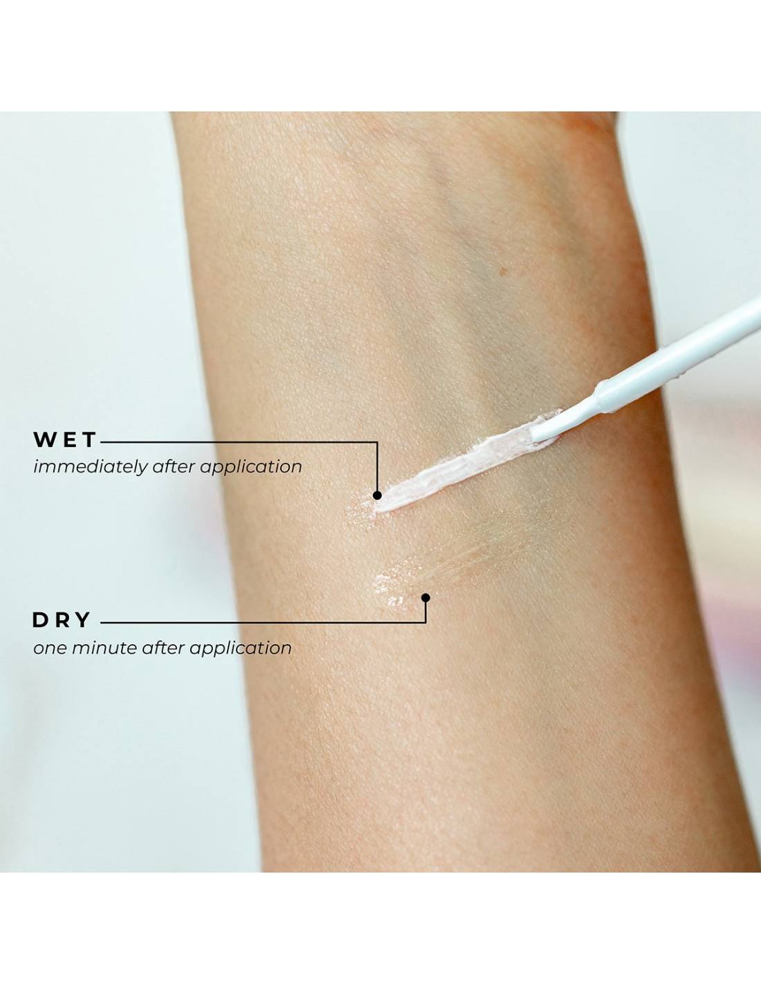 House of Lashes® Eyelash Adhesive Clearwhite